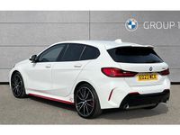 Used BMW 128 Comfort Edition 265 HP (194 kW) 2023 White Hatchback