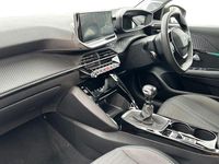 Used Peugeot 208 Allure+ 102 HP (75 kW) 2022 Yellow Hatchback