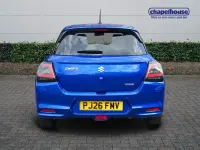 New Suzuki Swift 2026 Hatchback