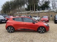 Gebraucht Renault Clio IV Dynamique 2015 Rot Kleinwagen