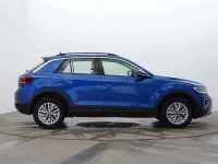 Used VW T-Roc Life 150 HP (110 kW) 2023 Blue SUV