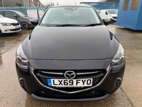 Used Mazda 2 Inclusive 2019 Black Hatchback