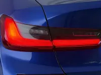 Used BMW 318 M Sport 156 HP (114 kW) 2021 Blue Sedan