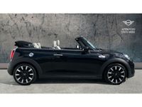 used Mini Cooper S Cabriolet 2.0 Cooper S Exclusive II 2dr Auto