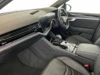 Used VW Touareg Black Edition 286 HP (210 kW) 2026 Grenadilla black SUV