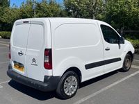 used Citroën Berlingo 1.6 HDi 625 Enterprise