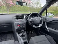 Used Citroën DS4 2014 White Hatchback
