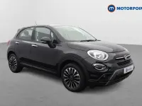 Used Fiat 500X Cross 120 HP (88 kW) 2020 Black SUV