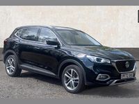 Usado MG HS Excite 162 HP (119 kW) 2023 Preto SUV