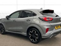 Used Ford Puma ST-Line X 155 HP (114 kW) 2023 Silver SUV