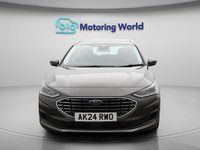 Used Ford Focus Titanium 155 HP (114 kW) 2024 Grey Estate