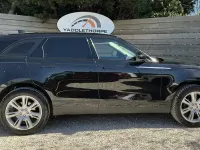 Used Land Rover Range Rover Velar SE 2018 Black SUV