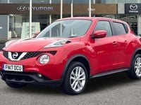 Used Nissan Juke Acenta 110 HP (80 kW) 2019 SUV