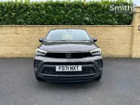 Usado Vauxhall Crossland S 82 CV (60 kW) 2022 Gris SUV