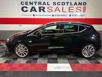 Used Vauxhall Astra Edition 2021 Black Hatchback