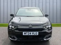 Used Citroën C4 PureTech 127 HP (93 kW) 2024 Black SUV