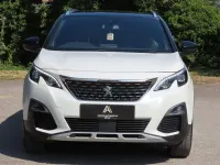 Used Peugeot 5008 GT-line 130 HP (95 kW) 2019 White SUV