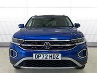 Used VW T-Roc Style 110 HP (80 kW) 2024 SUV