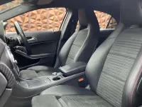 Used Mercedes A200 AMG line 136 HP (100 kW) 2017 Grey Hatchback