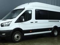 Used Ford Transit S 2022 White