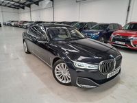 used BMW 745e 7 Series 3.012kWh Auto xDrive Euro 6 (s/s) 4dr Saloon