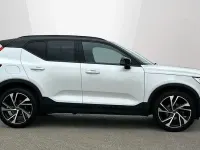 Used Volvo XC40 R-Design Pro 163 HP (119 kW) 2021 SUV