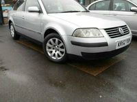 Used VW Passat 2002 Sedan