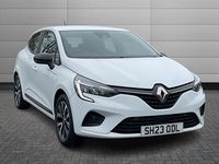 Gebraucht Renault Clio V Evolution 90 PS (66 kW) 2023 Weiß Kleinwagen