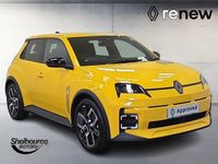 New Renault R5 Komfort 110 kW (150 HP) 2026 Yellow Hatchback