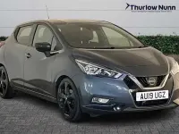Used Nissan Micra 117 HP (86 kW) 2020 Hatchback
