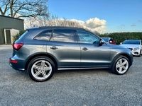 used Audi Q5 ESTATE SPECIAL EDITIONS