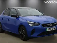 Used Vauxhall Corsa-e Elite 11 kW (15 HP) 2021 Hatchback