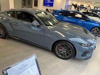 New Ford Mustang GT 440 HP (323 kW) 2025 Blue Coupe