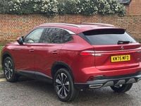 New MG HS Trophy 170 HP (125 kW) 2026 Red SUV