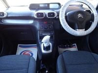 Używany Citroën C3 Picasso PureTech 2016 Szary Minivan