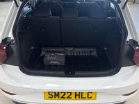 Begagnad VW Polo Style 95 HK (69 kW) 2024 Halvkombi
