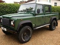Used Land Rover Defender 2002 SUV