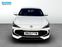 Usado MG MG3 Trophy 194 HP (142 kW) 2025 Branco Citadino