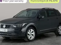 Used VW Tiguan Life 150 HP (110 kW) 2023 Grey SUV