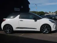 Used DS Automobiles DS3 Connected Chic 80 HP (58 kW) 2018 White Hatchback