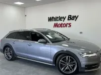 Used Audi A6 Sport 2016