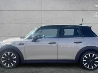 Used Mini Cooper S Exclusive 176 HP (129 kW) 2022 Grey Hatchback