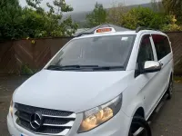 Used Mercedes Vito 2016 White Van