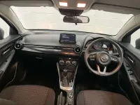 Used Mazda 2 90 HP (66 kW) 2019 Black Hatchback