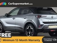 Used Vauxhall Mokka 131 HP (96 kW) 2025 SUV