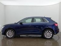 used Audi Q3 35 TDI Sport 5dr S Tronic [Comfort+Sound Pack]