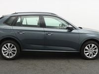 Used Skoda 110 R SE 81 HP (59 kW) 2021 Grey Hatchback