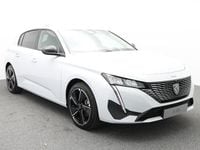 New Peugeot e-308 Allure 114 kW (156 HP) 2025 White Hatchback