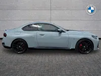 Used BMW 220 M Sport 184 HP (135 kW) 2023 Grey Coupe
