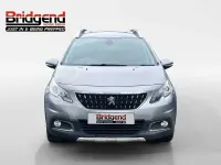 Used Peugeot 2008 Allure 2019 Grey SUV